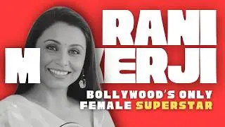 The Pattern That Proves Rani Mukerji Is Bollywood's Greatest Actress