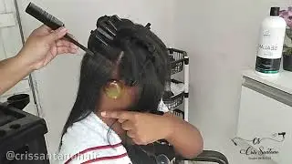 QUAL A MELHOR PROGRESSIVA PARA FAZER ALISAMENTO?