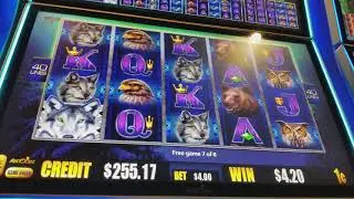 Kickapoo casino part 2