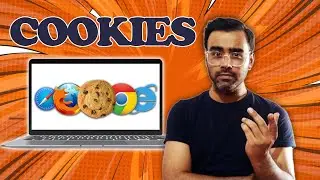 What does Browser COOKIES Means ?