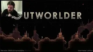 Terraria into space? - OUTWORLDER (pre-alpha)