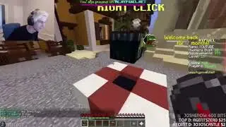 xQc and Moxy Rapping