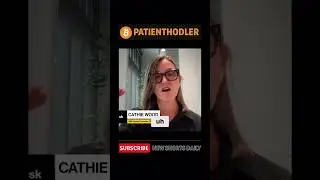 Cathie Wood: The Smart Money Is Moving Into ETHEREUM 🚀