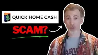 Quick Home Cash System - Scam or Legit?