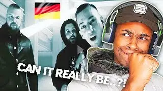 AMERICAN REACTS TO GERMAN RAP | FARID BANG feat. KOLLEGAH & FLER - 