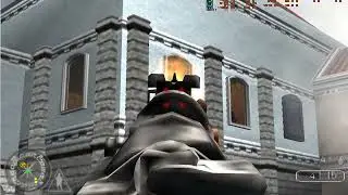 Call of Duty: Roads to Victory - PSP - Rhine Crossing