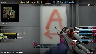 Essential Vertigo Retake Wallbangs