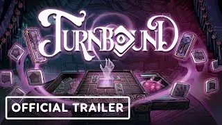 Turnbound - Official Early Access Release Date Trailer | Galaxies Showcase