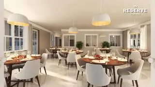 The Reserve at Edgewood, new Townhome Development in Fort Lauderdale, Florida