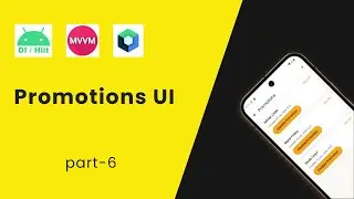 Build Promotions & Offers in Android App | Compose UI + Firebase