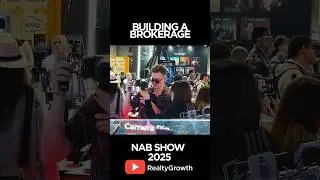 We went to NAB Show! #NABshow