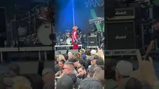 The Vandals - short1 - Punk in the Park 2025 - Worcester, MA