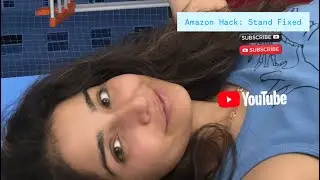 Amazon Easy DIY Setup at Home! #AmazonFinds #DIYAssembly  #EasyDIY #HomeHacks #TodaysTask