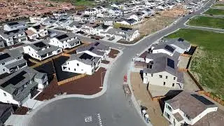 🏡Drone View in Manteca California at The Pulte Homes (homes for sale manteca ca)