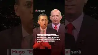 Hugo &ldquo;El Pollo&rdquo; Carvajal ser&aacute; determinante en la acusaci&oacute;n contra Nicol&aacute;s Maduro ante la justicia