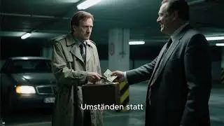 Die Fälschung im Ordner
