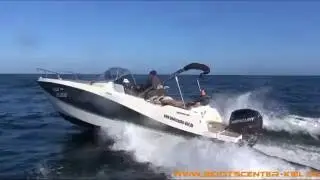 Quicksilver Activ 755 Sundeck - Bootscenter Kiel Version
