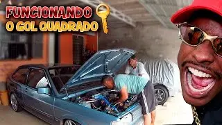 QUEBREI O GOL QUADRADO ? / BINHHOO VIDEOS