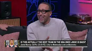 Are The Nuggets The Best In The NBA When Healthy!? | The Association: Post Up