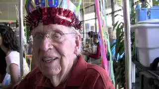 Dr. Blair E. Batson Celebrates 90th Birthday