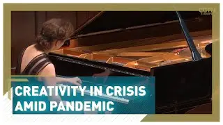Creativity in crisis amid pandemic