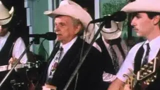 Appalshop Archive Minute: Ralph Stanley Sings at Curly Ray Cline's Funeral