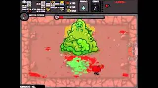 The Binding of Isaac - Wrath of the Lamb DLC - CHALLENGES: LARGE MARGE [W] - Part 8 of ???