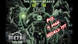 DCUO - The Revolution - 4man PCe - World 1st - Tank POV