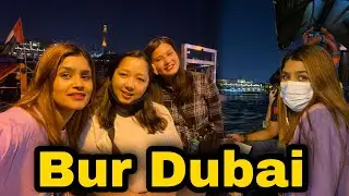 Bur Dubai 😎|| Pinky Thapa Vlogs