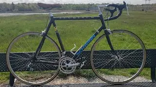 1991 Schwinn Aluminum 354 Series 14 Speed Road Bike (Free Marketplace Find)!