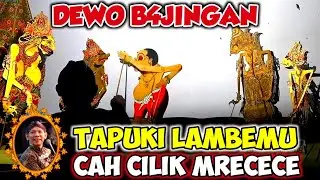 BAGONG NGOSAK NGASIK KAYANGAN🔥CAH CILIK MENENG TAPUKI LAMBEMU#wayangkulit #kisenonugroho #dalangseno
