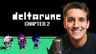 I Let Chat Control My DELTARUNE Run