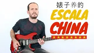 Escala Exótica CHINA - Melodías Asiáticas con Pentatónica