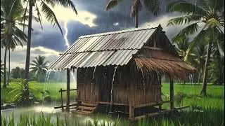 Gentle Rain Ambience | Relax, Meditate & Sleep Instantly