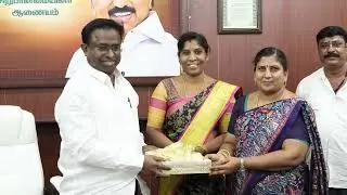 6 வருட ஊதியத்திற்காக நன்றி தெரிவித்த ஆசிரியர்கள் I தமிழ்நாடு மாநில சிறுபான்மையினர் ஆணையம் I Joe Arun