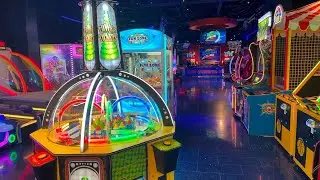 Arcade Zone Tour (GONE WRONG) — Aventura, FL