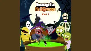 Spooky Finger Family