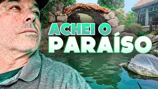 ENCONTREI O PARA&Iacute;SO! Descubra os segredos do POLYNESIAN SPA  #novazelandia Leo From Rio.