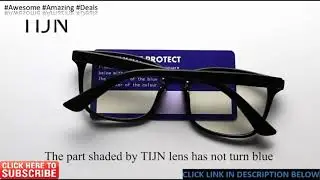 TIJN Blue Light Blocking Glasses!!!