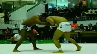 ADCC: Rumina Sato (JPN) vs Vitor 'Shaolin' Ribeiro (BRA)