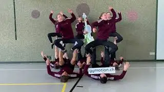 Gymotion 2020: Vereinsportrait Uni2Tre