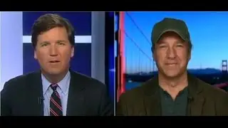 Tucker Carlson Mike Rowe FULL Interview