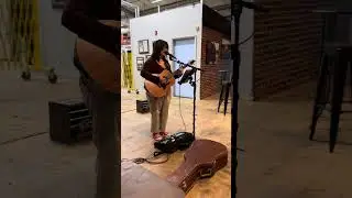 orange juice - noah kahan 🍊(@ conclave brewing in flemington !!)
