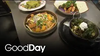 Sacramento Vegan Chef Challenge
