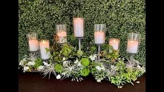 Vintage Custom Centerpiece Armature