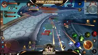 WORLD OF KINGS &bull; CHAOS WARLOCK GAMEPLAY! 3V3