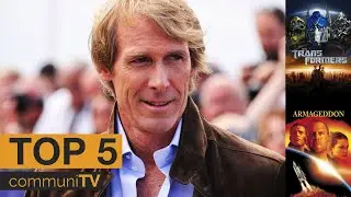 TOP 5: Michael Bay Movies