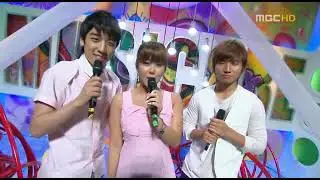 080628 MBC Music Core   MC Cuts DS&SR