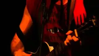 Vinicio Capossela - Dimmi bel giovane (Livorno, The Cage Theatre, 11 Novembre 2012)