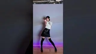 【レゼコスで踊ってみた💣】米津玄師Kenshi Yonezu - /IRIS OUT【劇場版チェンソーマン レゼ篇】#野田真理愛  #shorts #オリジナル振り付け